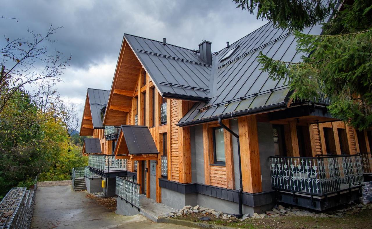 Apartament 3 Strazyska 21A Zakopane Exterior foto