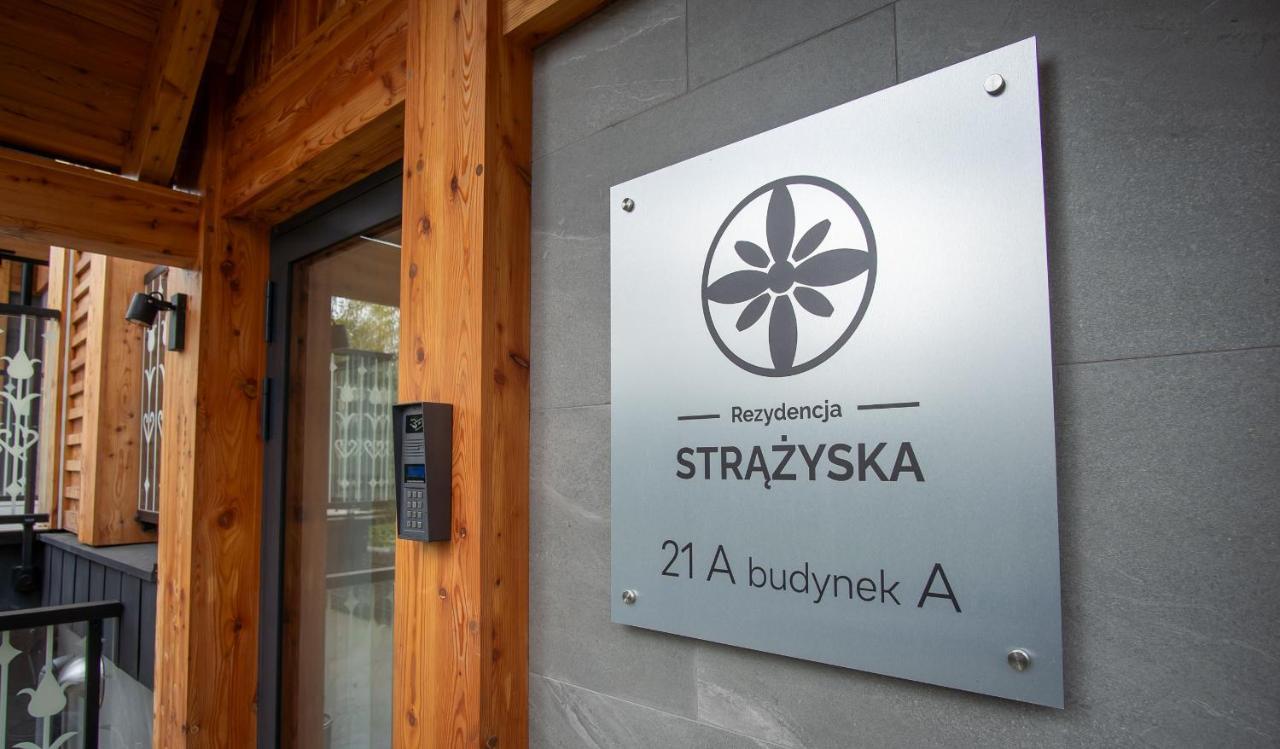 Apartament 3 Strazyska 21A Zakopane Exterior foto